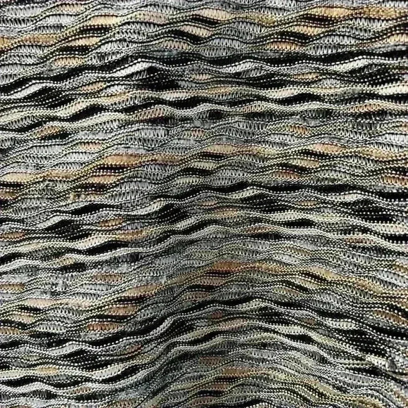 Free People Wavy Knit Crop - Picture 2 of 3